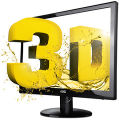 AOC E2352PHZ 23" 3D LED Monitor