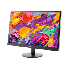Buy AOC 9E1H (with HDMI) 18.5-Inch LED Monitor from Vmart in Pakistan