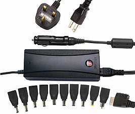 Buy Targus Universal Wall/Auto/Air Power Adapter for Laptops from Vmart in Pakistan