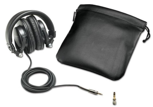 Buy Audio-Technica ATH-M35 Closed-back Dynamic Stereo Monitor Headphones from Vmart in Pakistan