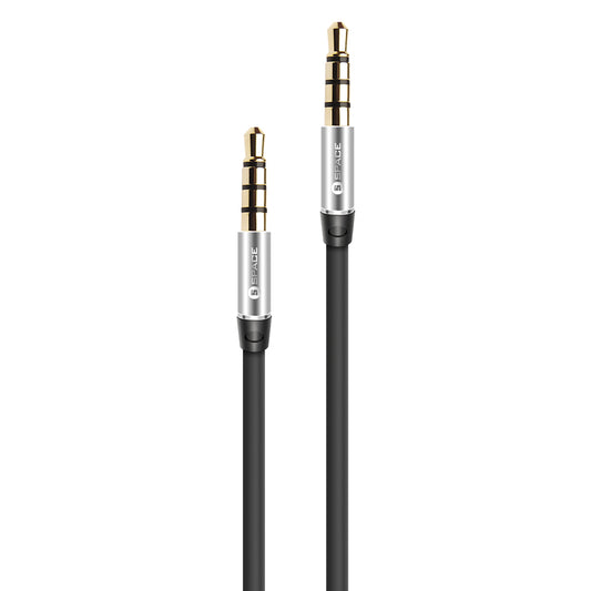 Buy Space Universal AUX Cable 1000mm AX-490 from Vmart in Pakistan