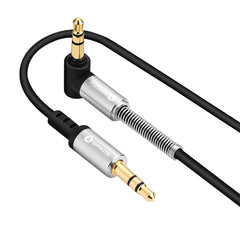 Buy Space Spring AUX Cable 2000mm AX-495 from Vmart in Pakistan