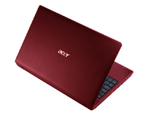 Acer AspireÂ 5742-382G32MNRR (Red)