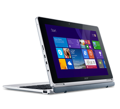 Buy Acer Aspire Switch 10 SW5-012-199T (Atom Z3735F, 2gb ddr3, 2gb+500gb ssd, win8.1) from Vmart in Pakistan