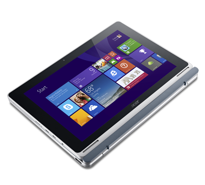 Buy Acer Aspire Switch 10 SW5-012-199T (Atom Z3735F, 2gb ddr3, 2gb+500gb ssd, win8.1) from Vmart in Pakistan