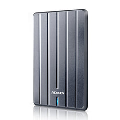 Adata HC660 Portable Hard Drive 1TB - Titanium