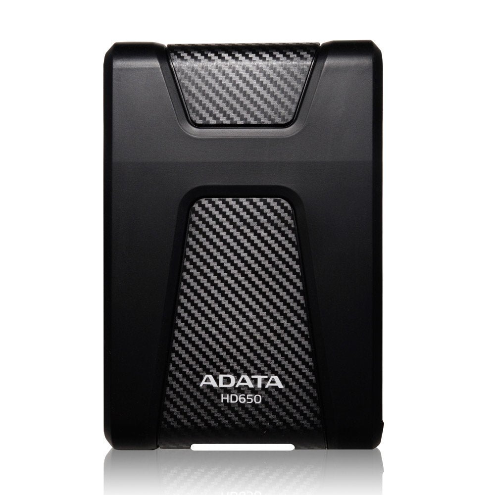 Buy Adata HD650 Portable Hard Drive 1TB - Black from Vmart in Pakistan