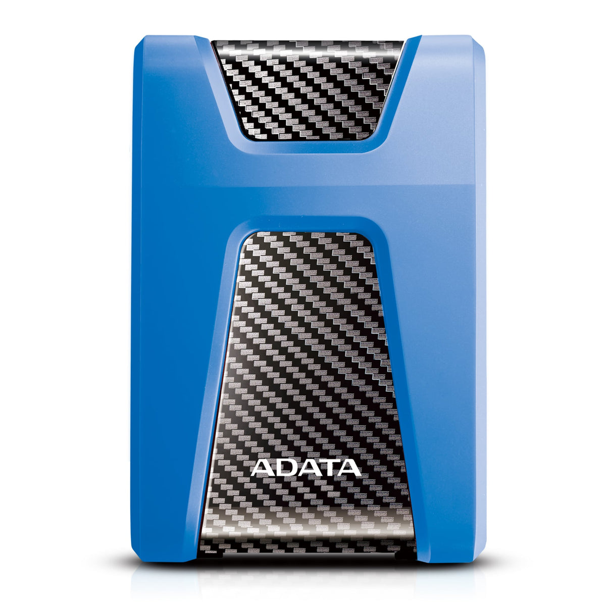 Adata HD650 Portable Hard Drive 2TB - Blue