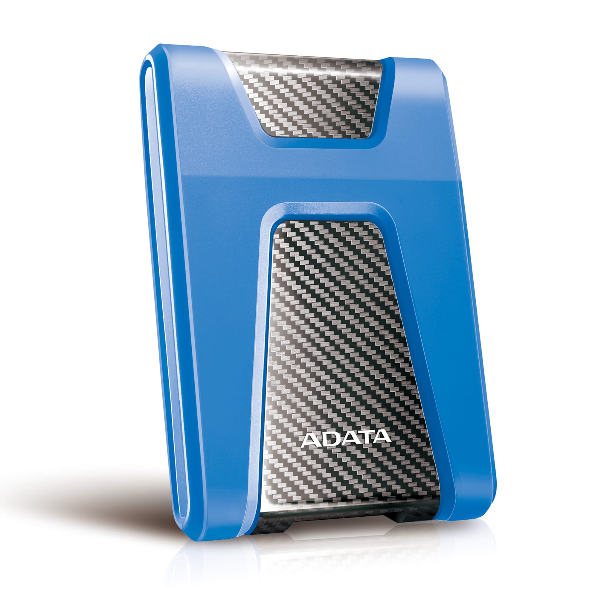 Adata HD650 Portable Hard Drive 2TB - Blue