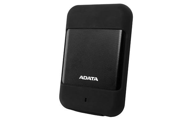 Adata HD700 Portable Hard Drive 2TB - Black