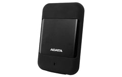 Adata HD700 Portable Hard Drive 1TB - Black