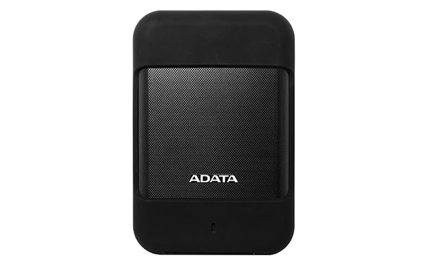 Adata HD700 Portable Hard Drive 2TB - Black