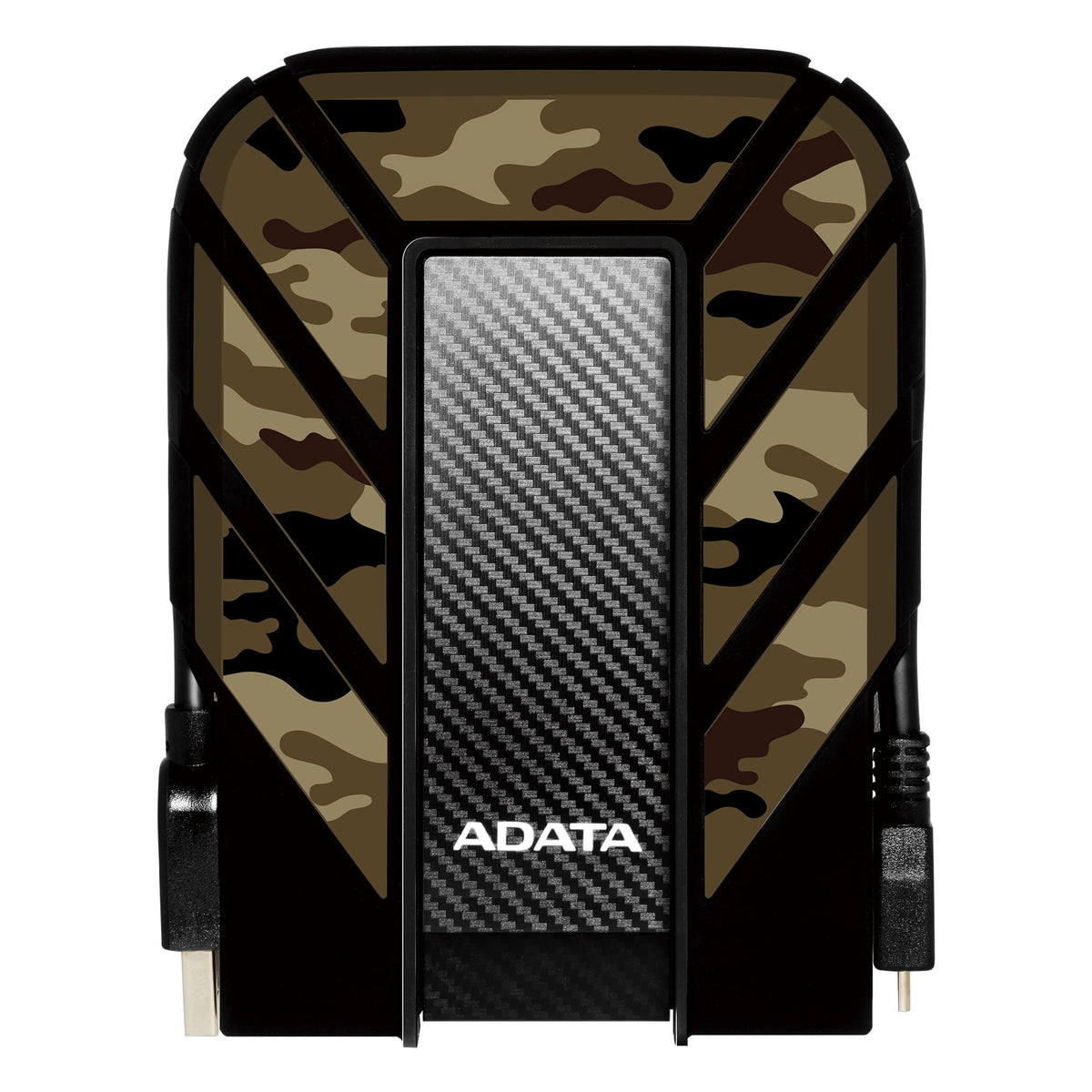 Adata HD710M Pro External Hard Drive 2TB - Camouflage