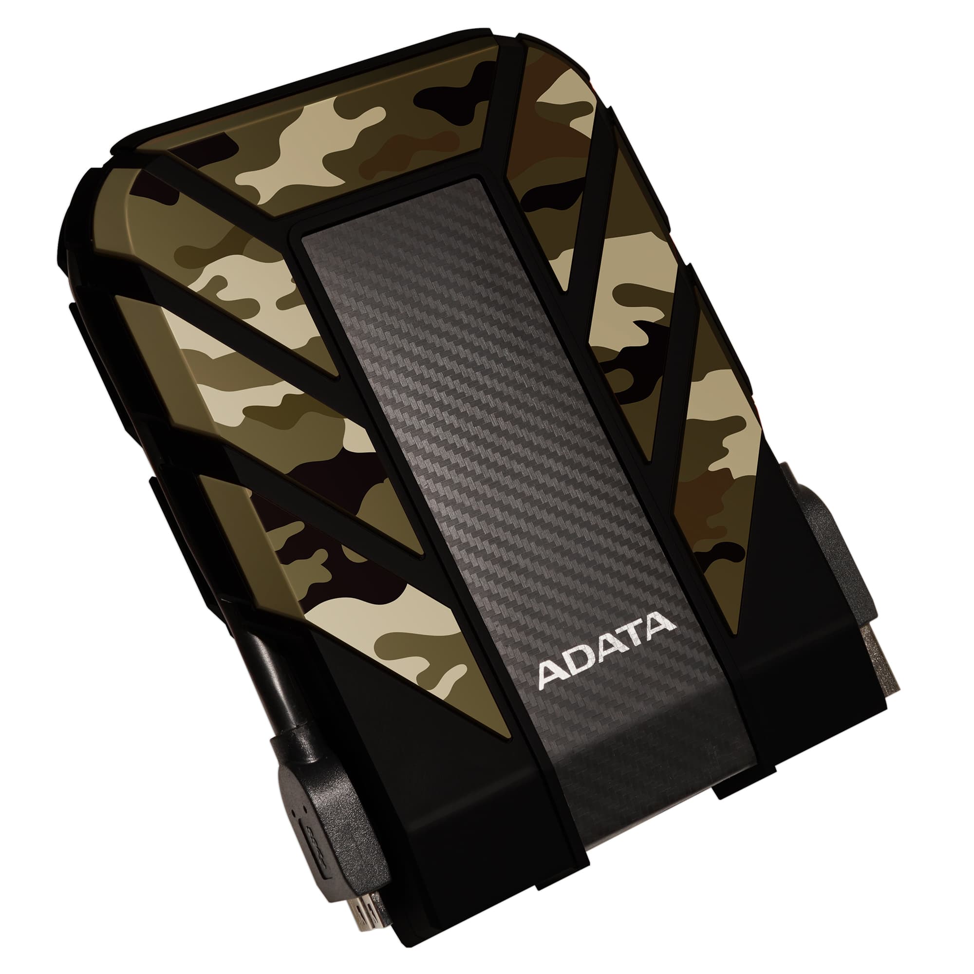 Adata HD710M Pro External Hard Drive 2TB - Camouflage