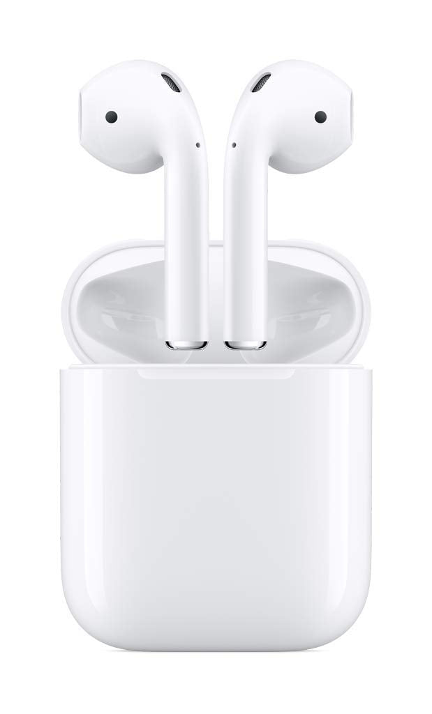 Apple Airpods with Charging Case  (2nd Generation)