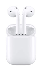 Apple Airpods with Charging Case  (2nd Generation)