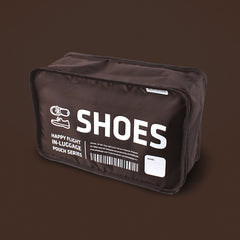 Alife Design HF Inluggage Pouch - Shoes (Brown)