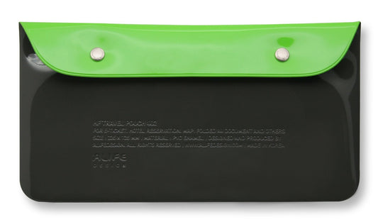 Buy Alife Design HF Travel Pouch 402 (Terracotta) from Vmart in Pakistan