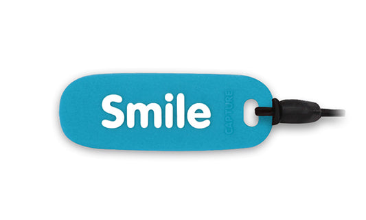 Buy Alife Design PS CAP.TURE Smile (C-Blue) from Vmart in Pakistan