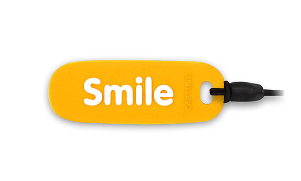 Buy Alife Design PS CAP.TURE Smile (Yelow) from Vmart in Pakistan