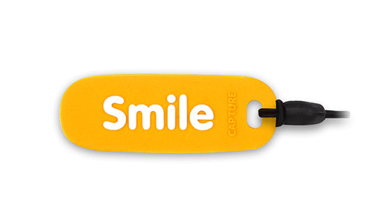 Buy Alife Design PS CAP.TURE Smile (Yelow) from Vmart in Pakistan