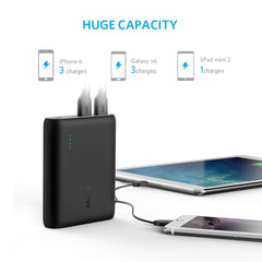 Buy Anker PowerCore 10400 Portable Charger - White from Vmart in Pakistan