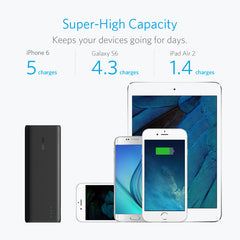 Buy Anker PowerCore 15600 Portable Charger from Vmart in Pakistan