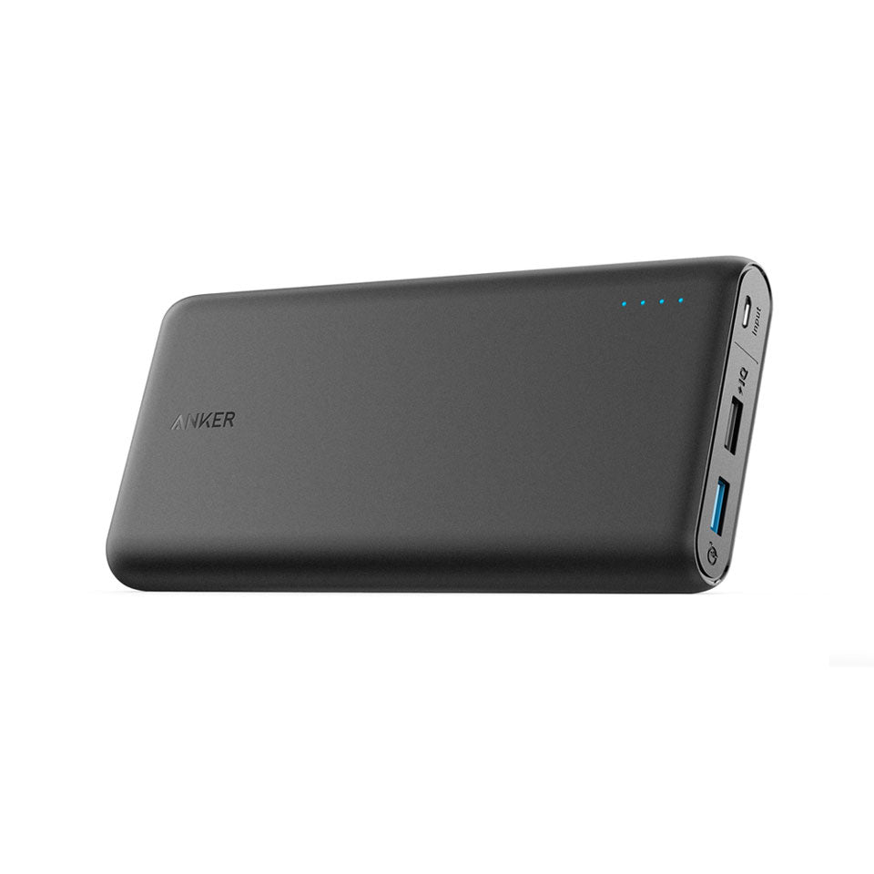 Buy Anker PowerCore Speed 20000mAh Quick Charger 3.0 - Black from Vmart in Pakistan