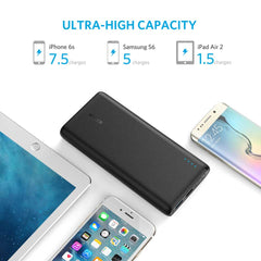 Buy Anker PowerCore Speed 20000mAh Quick Charger 3.0 - Black from Vmart in Pakistan