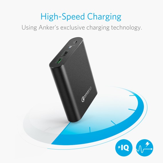 Buy Anker PowerCore+ 13400 from Vmart in Pakistan