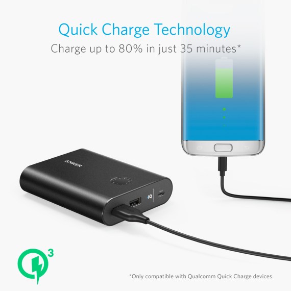 Buy Anker PowerCore+ 13400 from Vmart in Pakistan