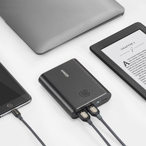 Buy Anker PowerCore+ 13400 from Vmart in Pakistan