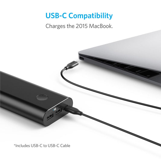 Buy Anker PowerCore+ 20100 USB-C Port Portable Charger from Vmart in Pakistan