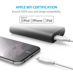 Buy Anker PowerLine Lightning (3ft / 0.9m) from Vmart in Pakistan