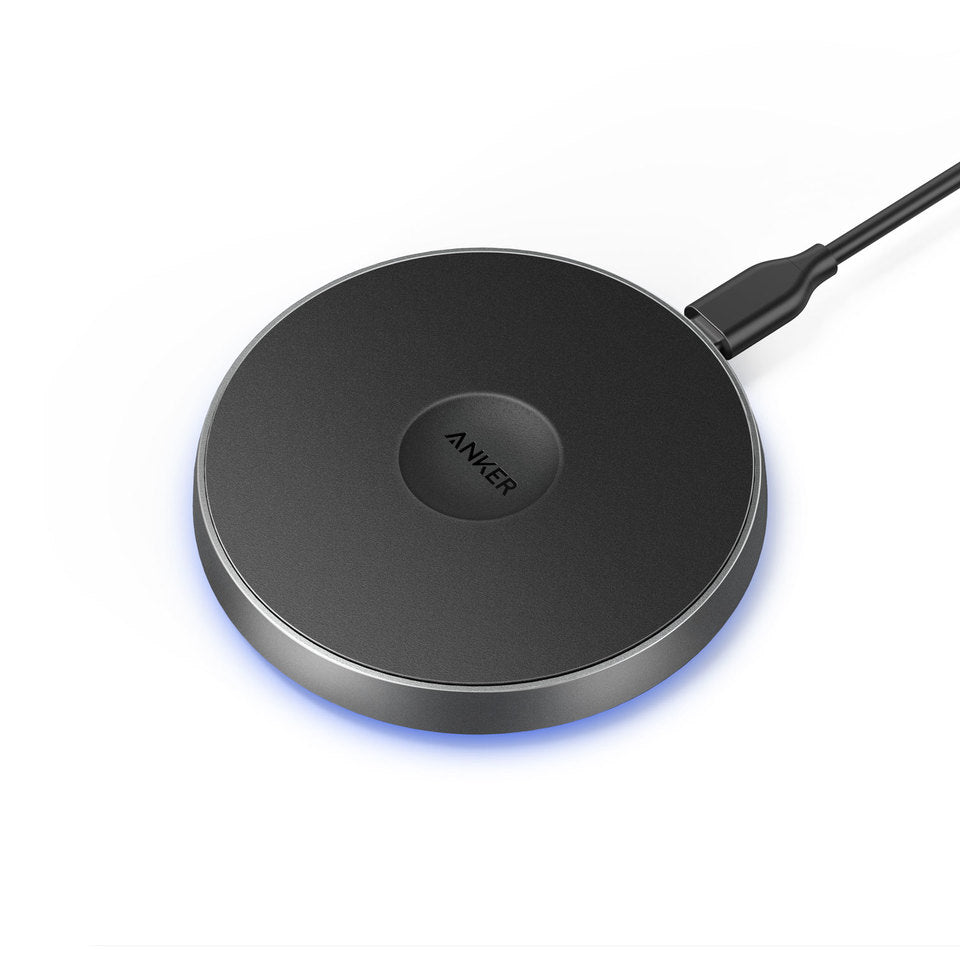 Buy Anker PowerPort Wireless 10 - Black from Vmart in Pakistan