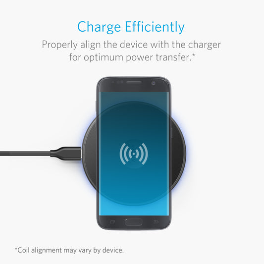 Buy Anker PowerPort Wireless 10 - Black from Vmart in Pakistan