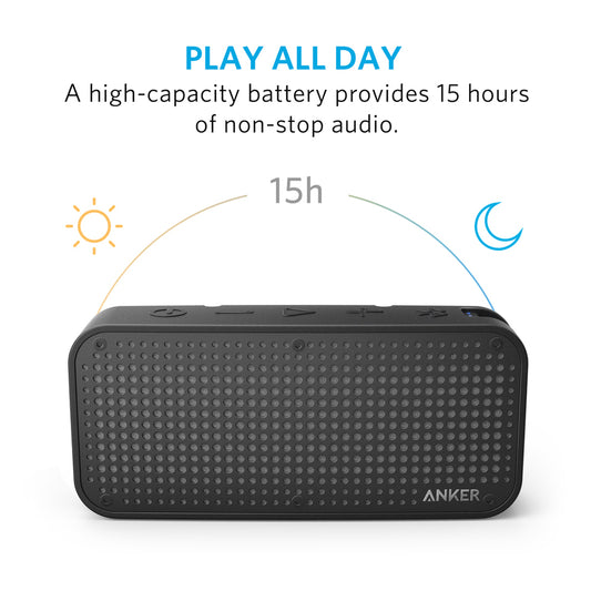 Buy Anker SoundCore Sport XL - Black from Vmart in Pakistan