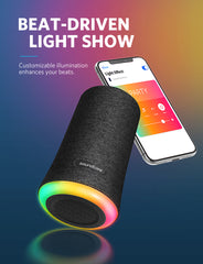 Buy Anker Soundcore Flare Waterproof Portable Bluetooth Speaker from Vmart in Pakistan