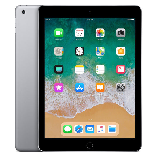 Buy Apple iPad 6 9.7 32GB WiFi from Vmart in Pakistan