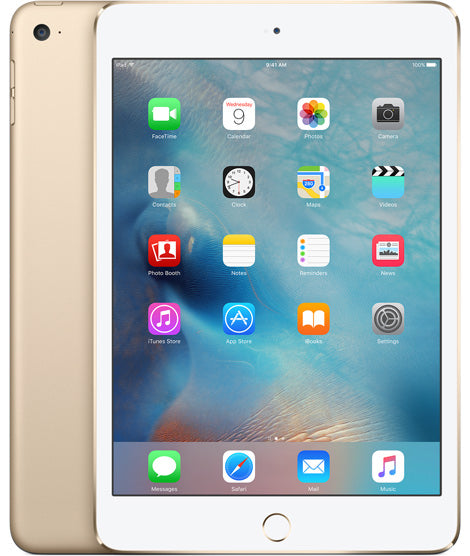 Apple iPad Mini 4 16GB WiFi (Gold)