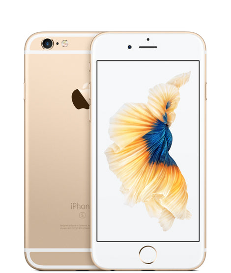 Apple iPhone 6s - 64GB (Gold)