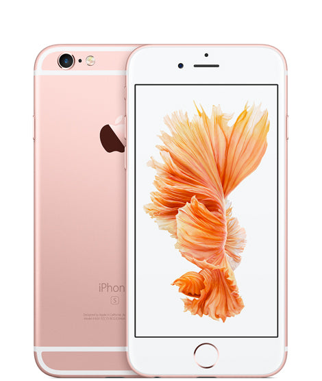 Apple iPhone 6s - 64GB (Rose Gold)