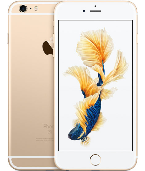 Apple iPhone 6s Plus - 128GB (Gold)