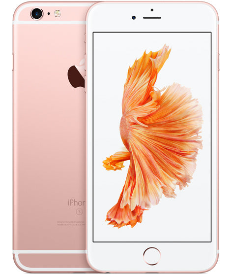 Apple iPhone 6s Plus - 16GB (Rose Gold)