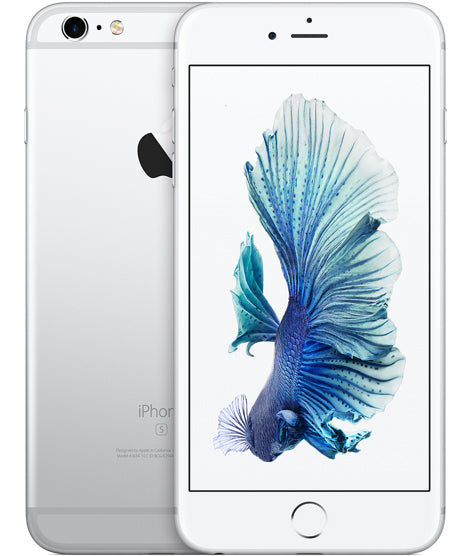 Apple iPhone 6s Plus - 128GB (Silver)