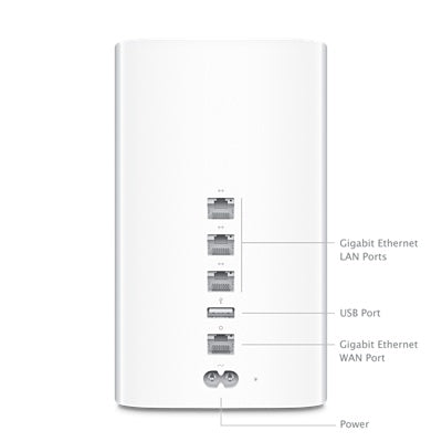 Buy Apple AirPort Time Capsule 2TB from Vmart in Pakistan