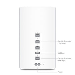 Buy Apple AirPort Time Capsule 2TB from Vmart in Pakistan