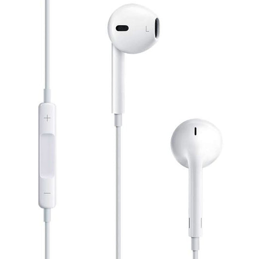 Buy Apple EarPods with Remote and Mic from Vmart in Pakistan