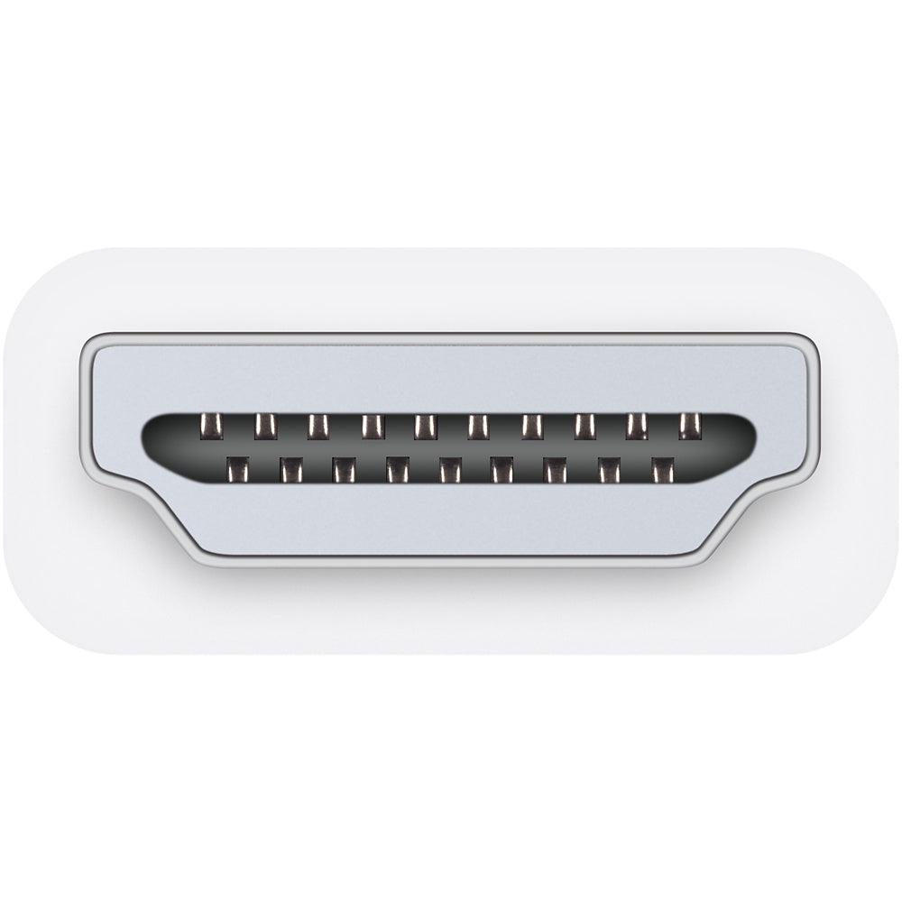 Buy Apple HDMI to DVI Adapter from Vmart in Pakistan