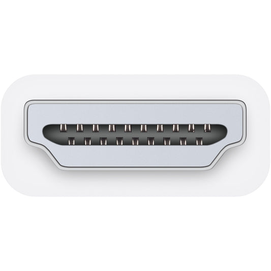 Buy Apple HDMI to DVI Adapter from Vmart in Pakistan